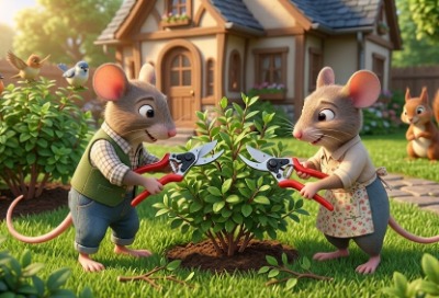 Felco beste snoeischaar in snoeischaren test