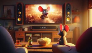 soundbar bij tv