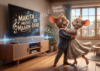 Dit is de beste soundbar voor muziek