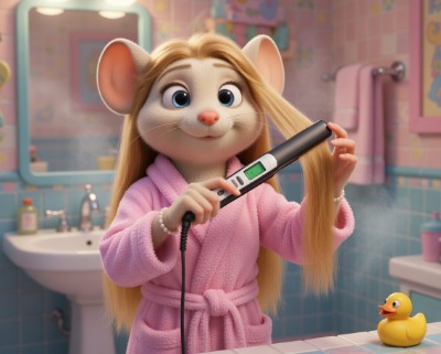 Braun getest als beste stijltang