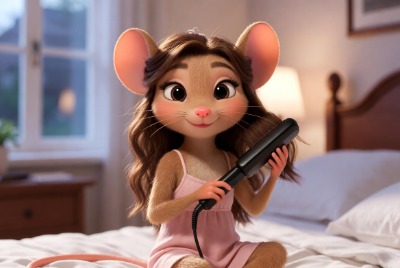 goede stijltang gebruiken