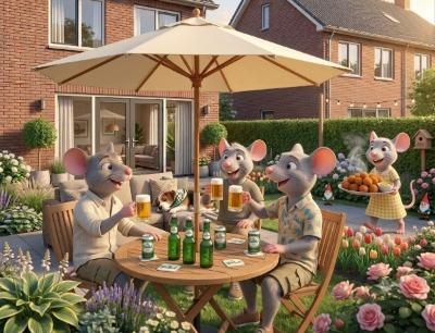 De 5 beste staande parasols