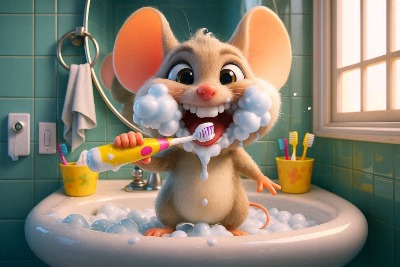 goede tandenborstel bij ontstoken tandvlees