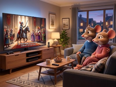 Beste uit de test voor TV kijken