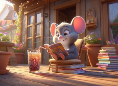 Tijdschriften lezen tegen een vast bedrag