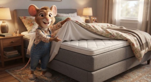 Beste topmatras kiezen: zo kies je de juiste topper