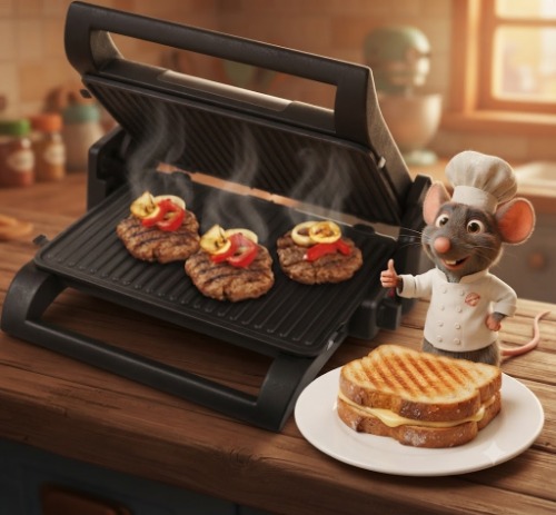 Beste contactgrill test (inclusief beste tosti ijzer / tosti apparaat)