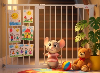 Beste traphekje zonder boren of schroeven (met klembevestiging)