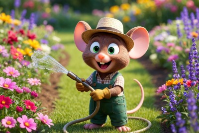 Beste bewatering tuin