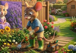 regenlaarzen / tuinlaarzen