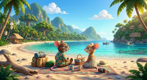 reisbureau vakantie