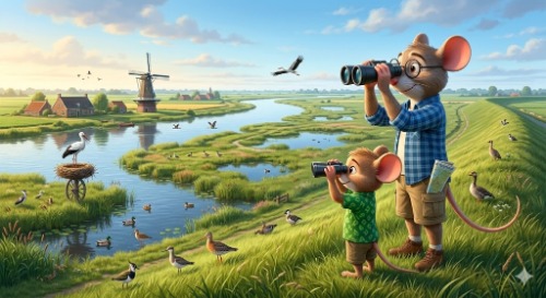 De beste verrekijkers, van klein tot groot