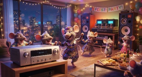 Beste hifi versterker voor je stereo apparatuur