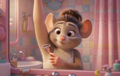 Beste scheermesje vrouwen en beste scheersysteem dames