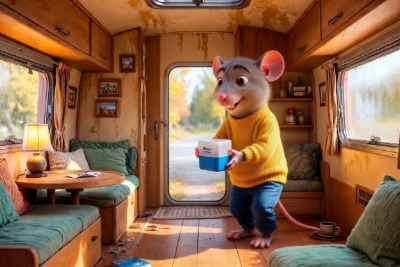 Beste vochtvreter voor huis, auto, caravan e.d.