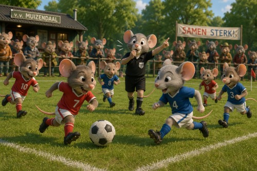 voetbal