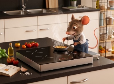 Beste losse inductie kookplaat (vrijstaand)