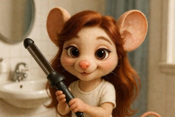 De beste wafeltang voor haar styling