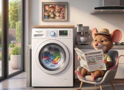 Beste wasdroogcombinatie: Wasmachine en wasdroger in één apparaat