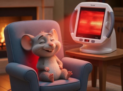 Beste infraroodlamp (infrarood warmtelamp voor spieren)