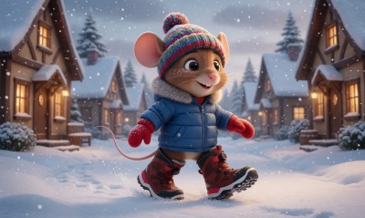 Beste winterlaarzen / snowboots voor een kind