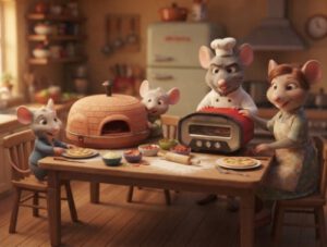 zelf pizza maken met een pizzarette of elektrische pizza oven