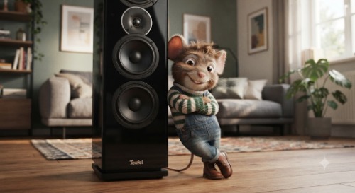 Beste zuilluidsprekers: Grote vloerstaande speakers