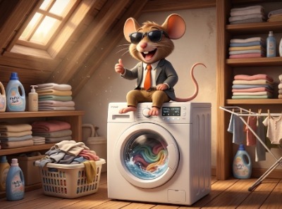 Bespaar stroom met de beste zuinige wasmachine